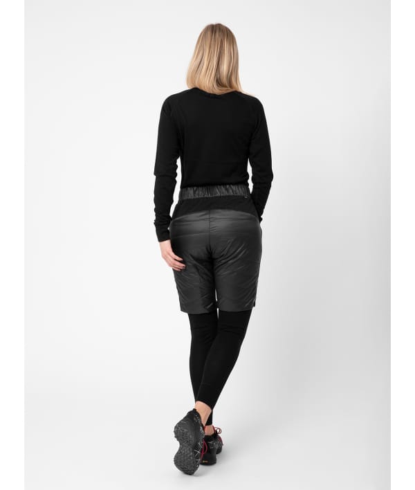 2117 7933976 women dokkas ski midlayer shorts black a
