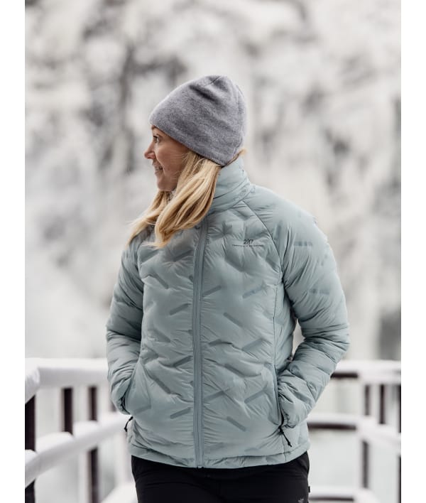 2117 7613914 women isabo down jacket black a