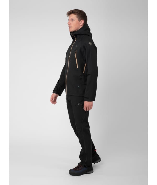2117 7514901 men skogmo jacket black front