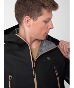 2117 7514901 men skogmo jacket black front