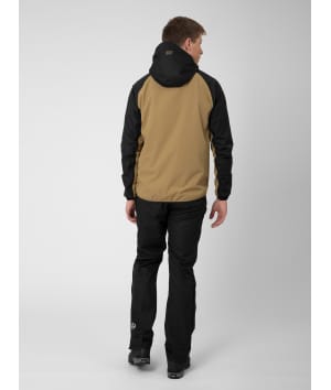 2117 7514907 men klacken jacket black front