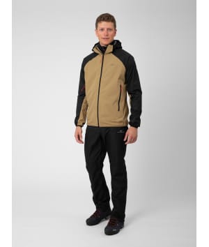 2117 7514907 men klacken jacket black front