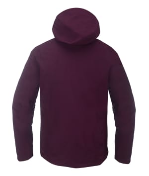 2117 7614901 women skogmo jacket dk plum front