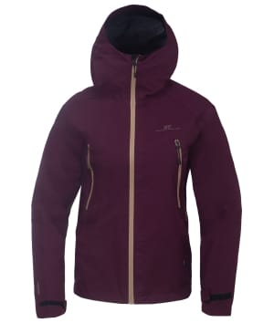 2117 7614901 women skogmo jacket dk plum front