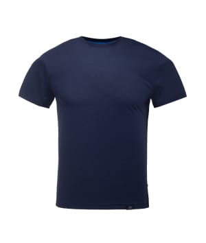 2117 7854918 men almo shirt navy front