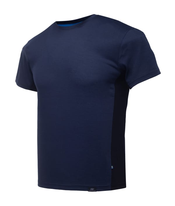 2117 7854918 men almo shirt navy front