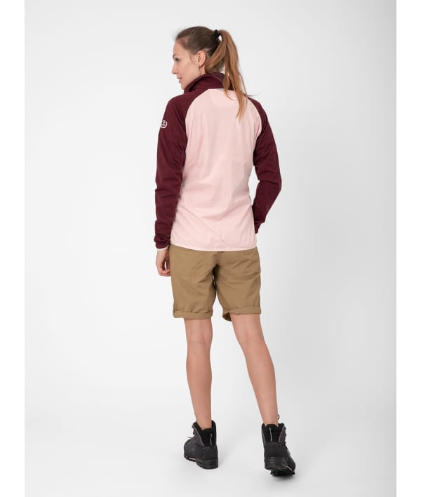 2117 7934951 women risa shorts dk plum front