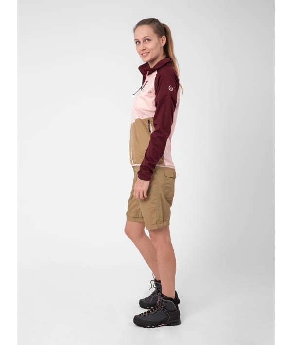 2117 7934951 women risa shorts dk plum front