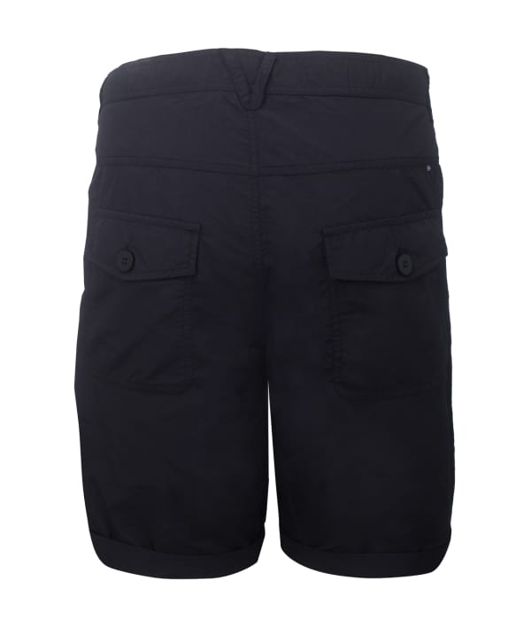 2117 7934951 women björka outdoor shorts black front