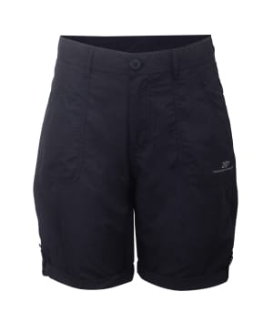 2117 7934951 women björka outdoor shorts black front