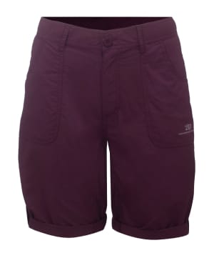 2117 7934951 women risa shorts dk plum front