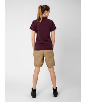 2117 7934951 women björka outdoor shorts black front