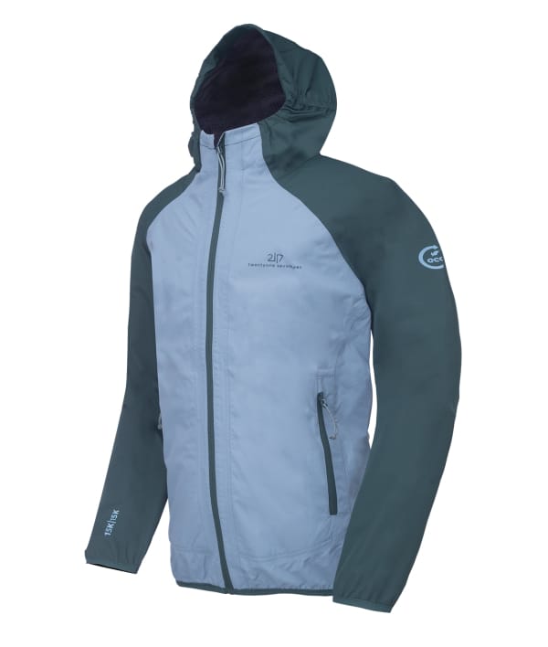 2117 7514906 junior klacken 2,5 layer rain jacket ocean front