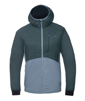 2117 7614909 women krusbo jacket forest green front