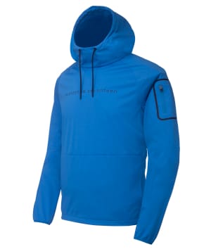 2117 7814912 men sibbhult hoodie lake blue front