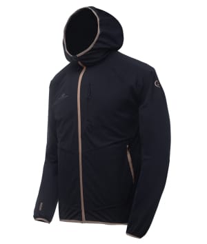 2117 7814914 men vassbacken thin softshell hoodie black front