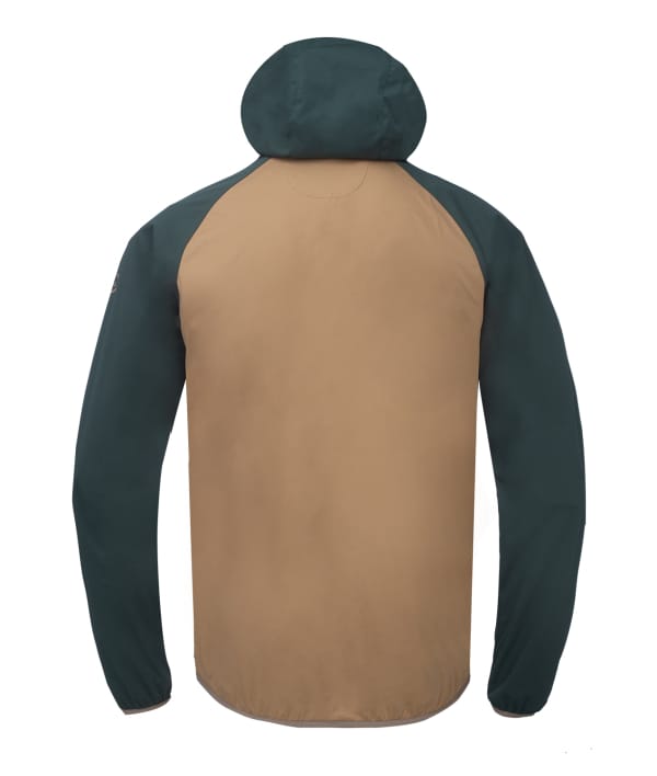 2117 7814914 men vassbacken thin softshell hoodie forest green front