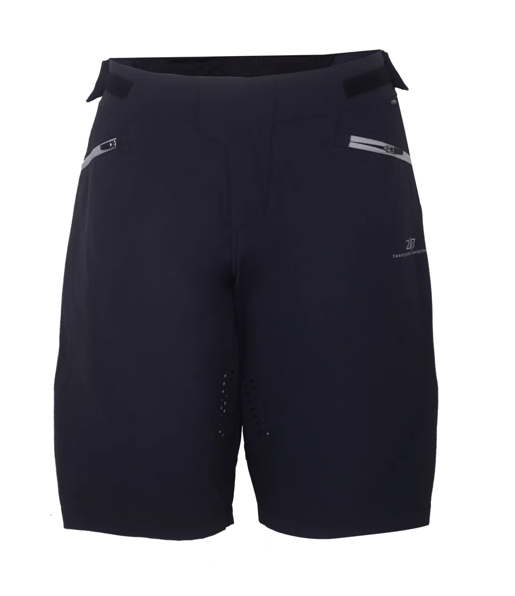 Rotet cykelshorts Dam