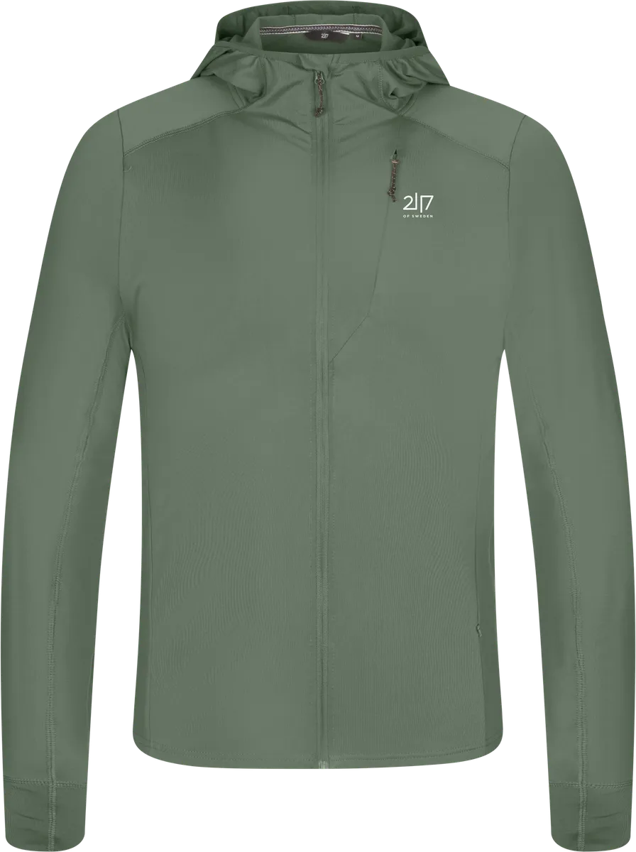 Killinge powerstretchhoodie Herr