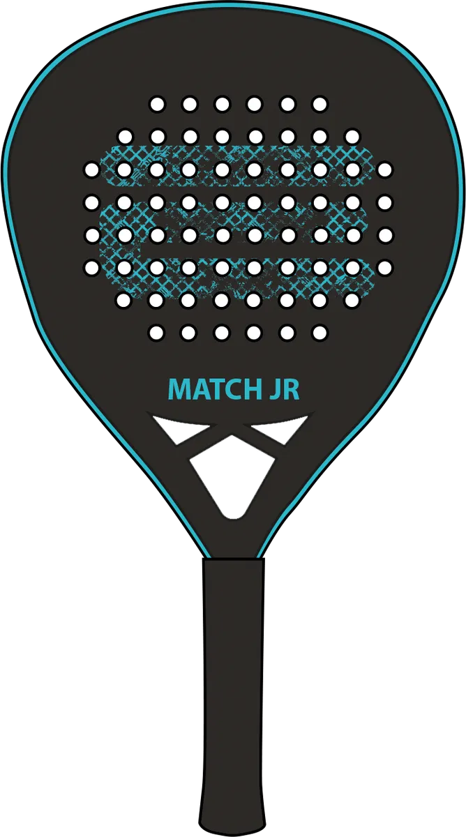 Padelracket Match JR