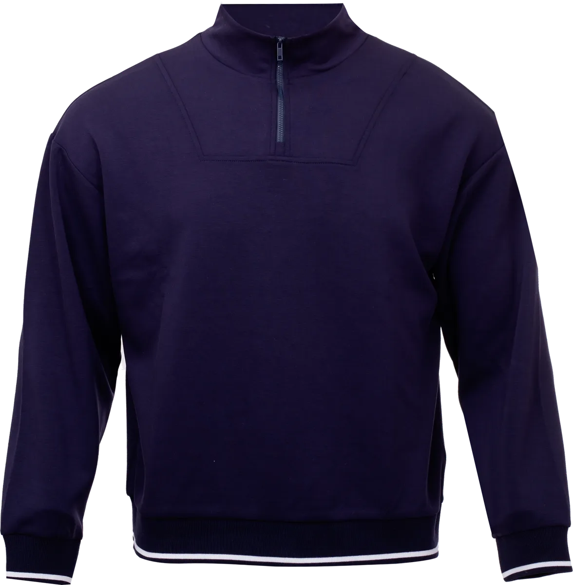 Tröja ½ zip