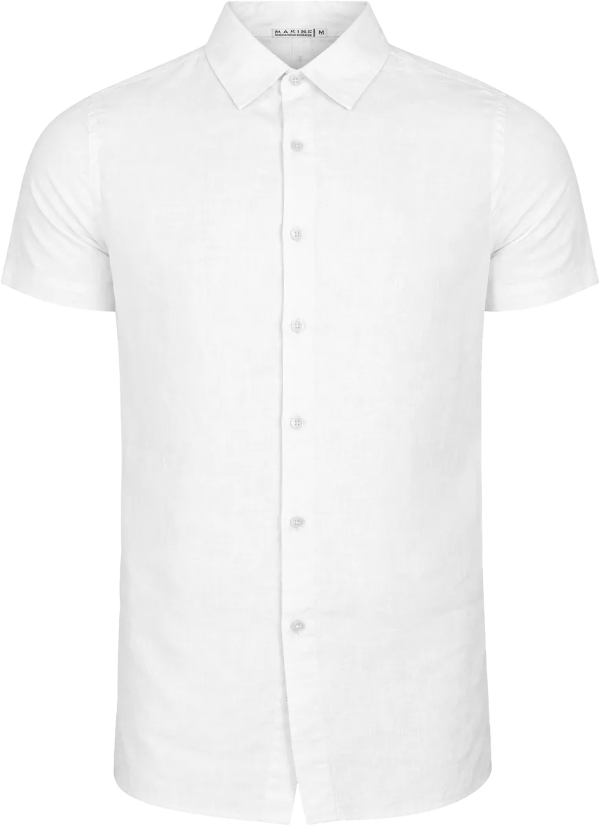 Kortärmad skjorta