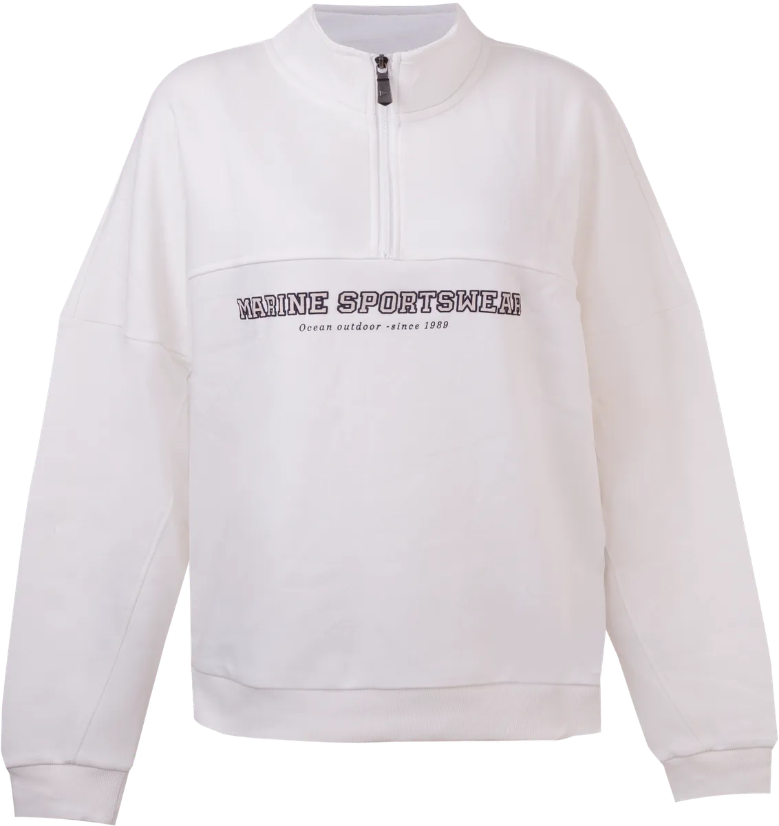 Tröja ½ zip