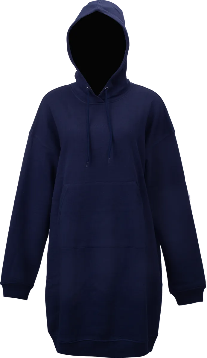 Hoodklänning
