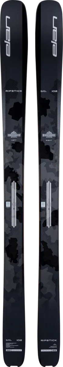 Ripstick 102 Black
