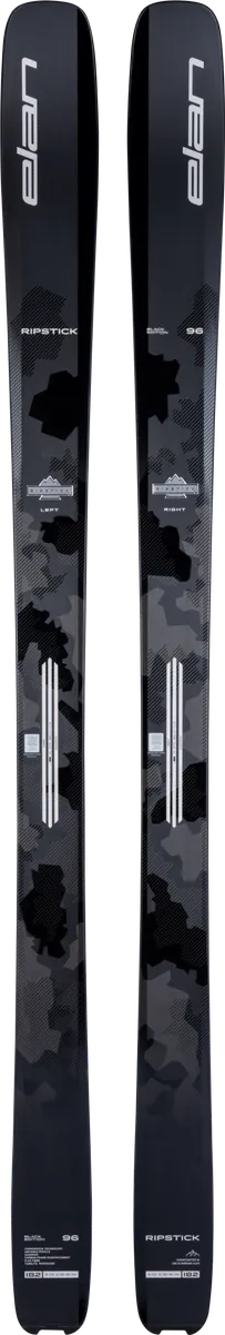 Ripstick 96 Black