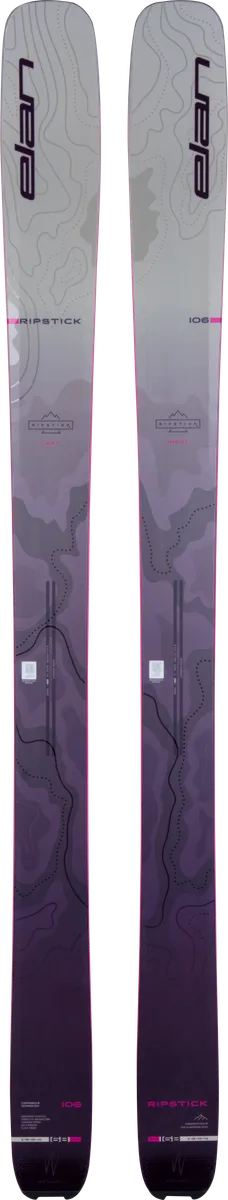 Ripstick 106 W