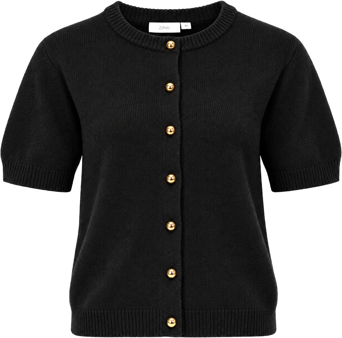 Cardigan s/s, Mimmi