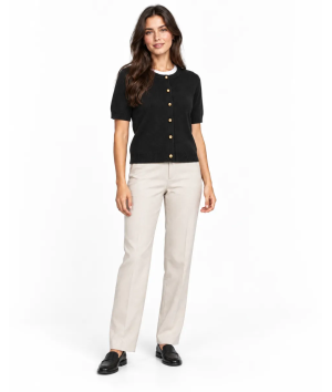 Cardigan s/s, Mimmi